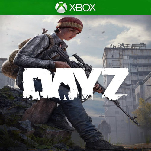 DayZ 冷酷版XBOX 微软正版数字游戏代购 支持中文 非共享
