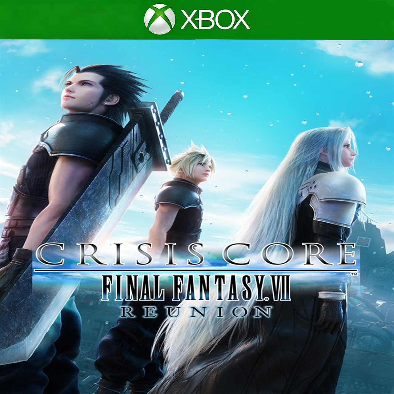 最终幻想7核心危机 重聚XBOX微软正版数字游戏代购 支持中文 尼区