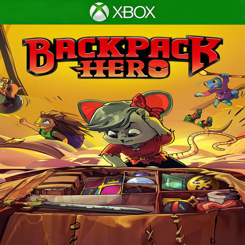 背包英雄XBOX微软官方正版数字游戏兑换码/代购支持中文