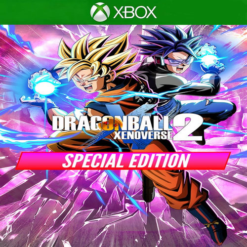 龙珠 超宇宙 2 特别版XBOX ONE XSX XSS电脑端PC微软商店WIN10/11