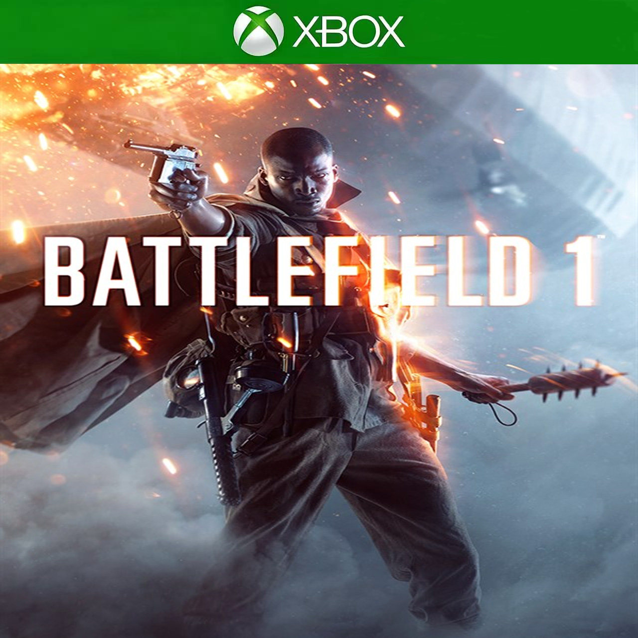 战地1革命Xbox微软正版数字游戏兑换码 激活码 下载码 支持中文