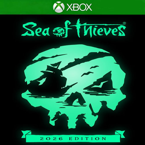 XBOX/PC 盗贼之海 2026 豪华版 高级版 X 微软数字游戏代购有中文