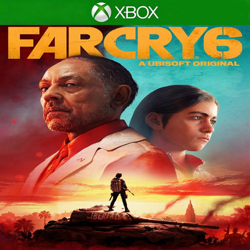 xbox孤岛惊魂6年度版微软官方正版数字游戏兑换码/代购支持中文