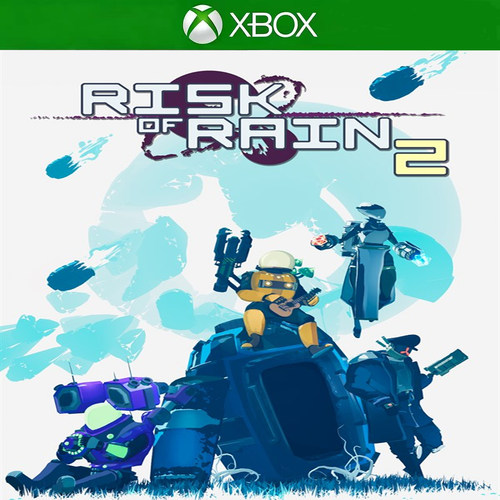 XBOX雨中冒险2 微软正版数字游戏 激活码 兑换码 下载码 非共享