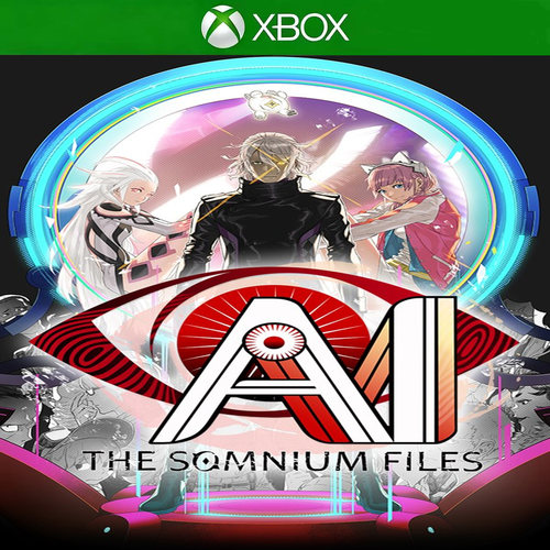 AI梦境档案XBOX ONE XSX XSS 电脑端PC微软商店WIN10/11