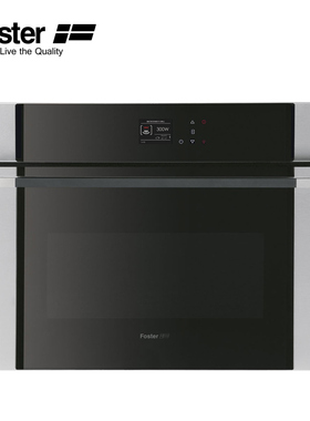 Foster 意大利进口厨房 S4001系列 嵌入式多功能烤箱 7136022
