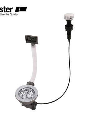 Foster 意大利进口厨房电器 水槽配件 自动下水器 8407100