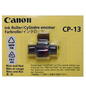 正品Canon/佳能打印机MP120-MG/P1/P23-DTSC专用双色墨轮CP-13色带 佳能打印计算器MP-120MG替换墨水墨轮色带