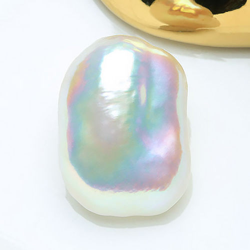 16MM淡水特大克旭珍珠极光