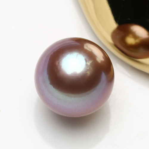 天然淡水珍珠彩云天然色