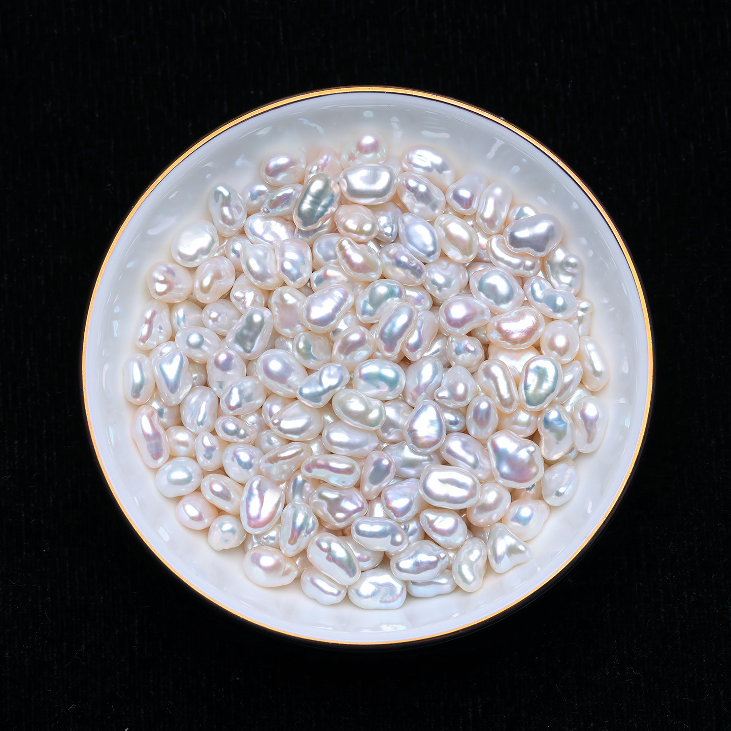 【Keshi窝】野生无核天然淡水巴洛克珍珠keshi克旭散珠极光DIY料,珠宝/钻石/翡翠,裸珠,淘宝优惠券,粉丝福利购,淘宝优惠卷