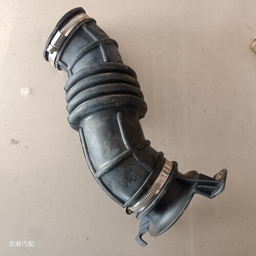 适配华晨750空滤软管 进气管 空滤进气管 波纹管全车配件