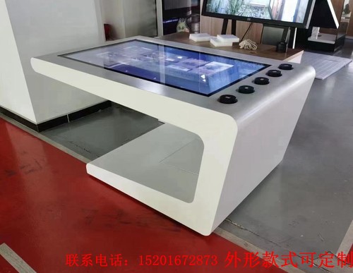 物识别触摸屏触摸屏展厅展馆