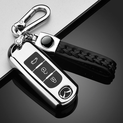 马自达3昂克赛拉钥匙套