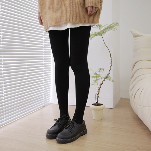 tsutsu春秋不透肉微压显瘦连裤袜