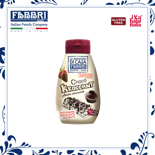 Fabbri/法布芮脆皮巧克力酱180g