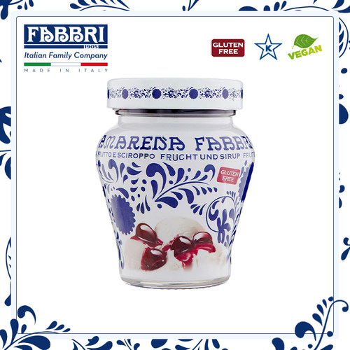 Fabbri/法布芮糖渍野樱桃230g