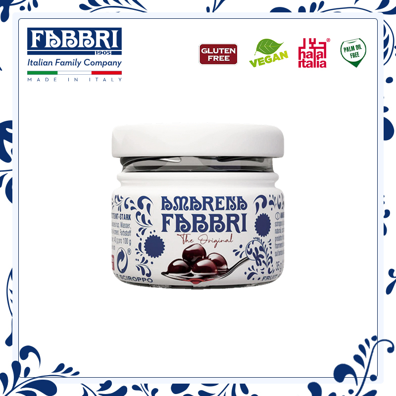 法布芮阿玛蕾娜野樱桃35g