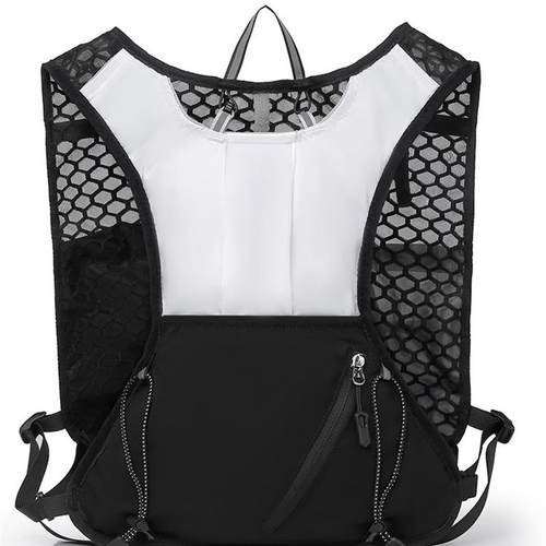 跑步户外水袋包登山越野跑马拉松徒步双肩包大容量轻便骑行背包