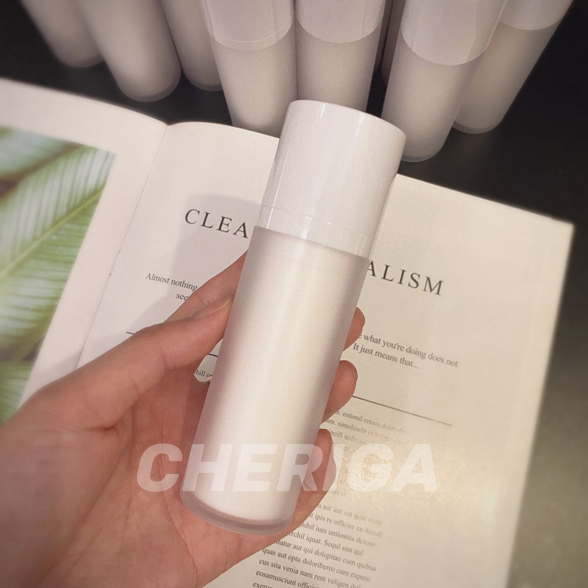 CHERIGA【新品防日西】控油养肤光老化 SPF50 PA++++ 50ml