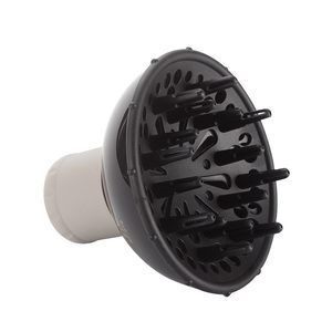 电吹风机烘罩吹卷发大风罩烘干器风罩卷发万能接口风筒头KF-019