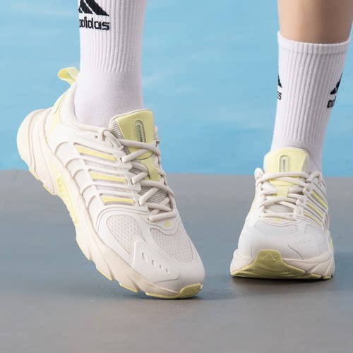 adidas女CLIMACOOLVENTANIA跑鞋