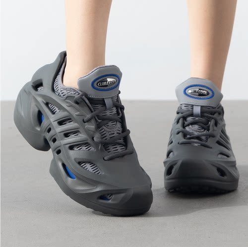 Adidas男女CLIMACOOL运动休闲鞋