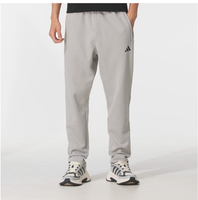 adida男夏新款休闲宽松运动裤