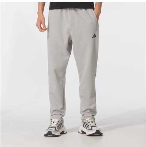 adida男夏新款休闲宽松运动裤