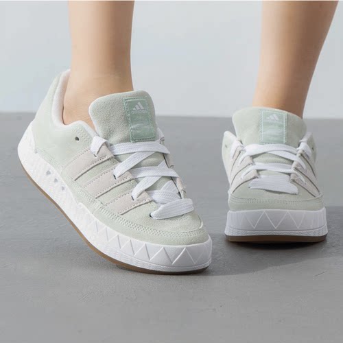 adida女鞋ADIMATIC运动鞋休闲鞋