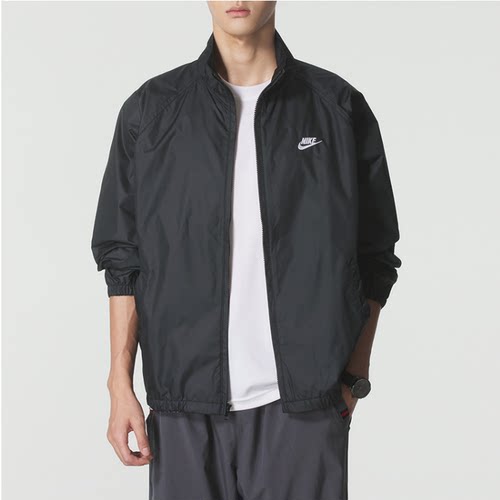 NIKE男运动健身休闲时尚夹克外套