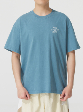 NIKE耐克男子AS M M90 GYM CULT运动休闲短袖T恤HJ3694