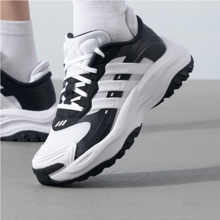 adidas男女MAXXWAVY运动鞋跑步鞋