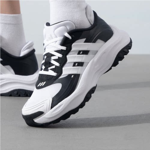 adidas男女MAXXWAVY运动鞋跑步鞋