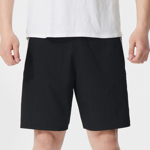 Adidas男裤夏季梭织短裤五分裤