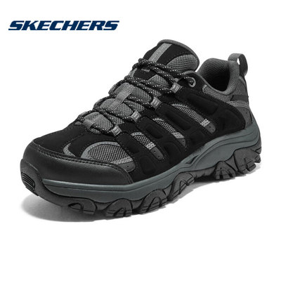 Skechers女户外鞋登山鞋防滑鞋