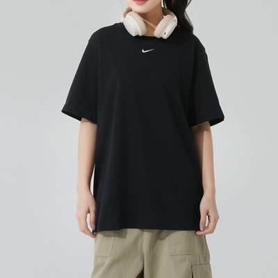 Nike女子运动休闲透气短袖T恤
