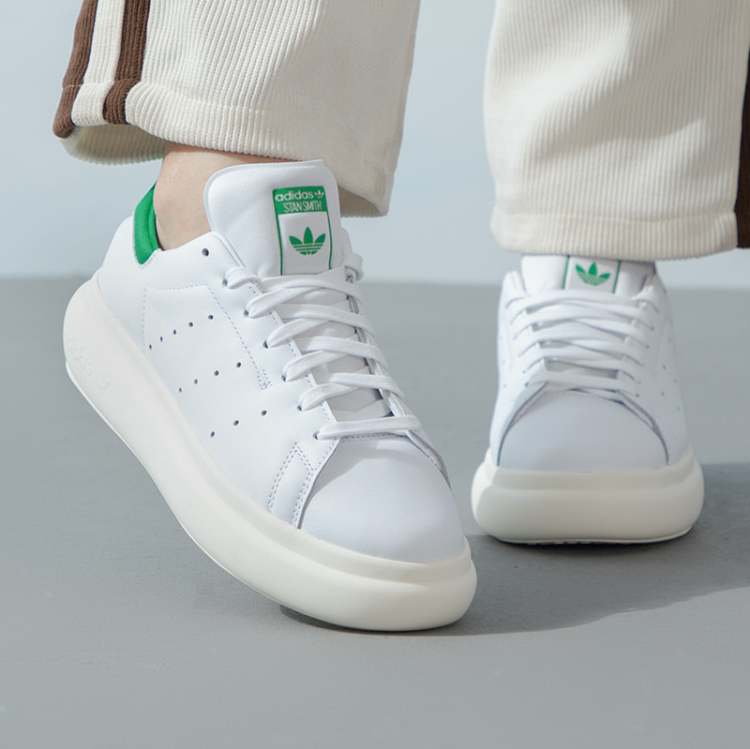 adidas女鞋STANSMITH运动休闲鞋