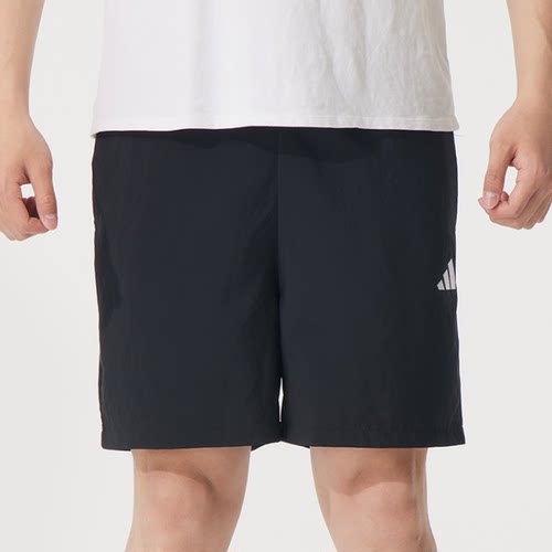 Adidas男子夏季休闲短裤五分裤