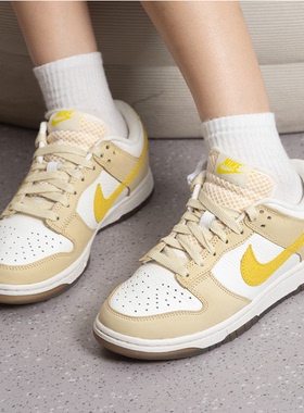 NIKE耐克26新款DUNK女鞋休闲运动鞋低帮轻便板鞋DJ6902