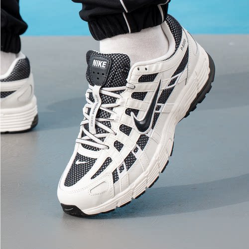 Nike男P6000时尚低帮轻便休闲鞋