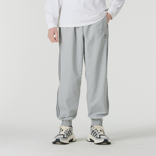 TP运动休闲长裤 JD0425 FBIRD adidas阿迪达斯三叶草男子WOVEN