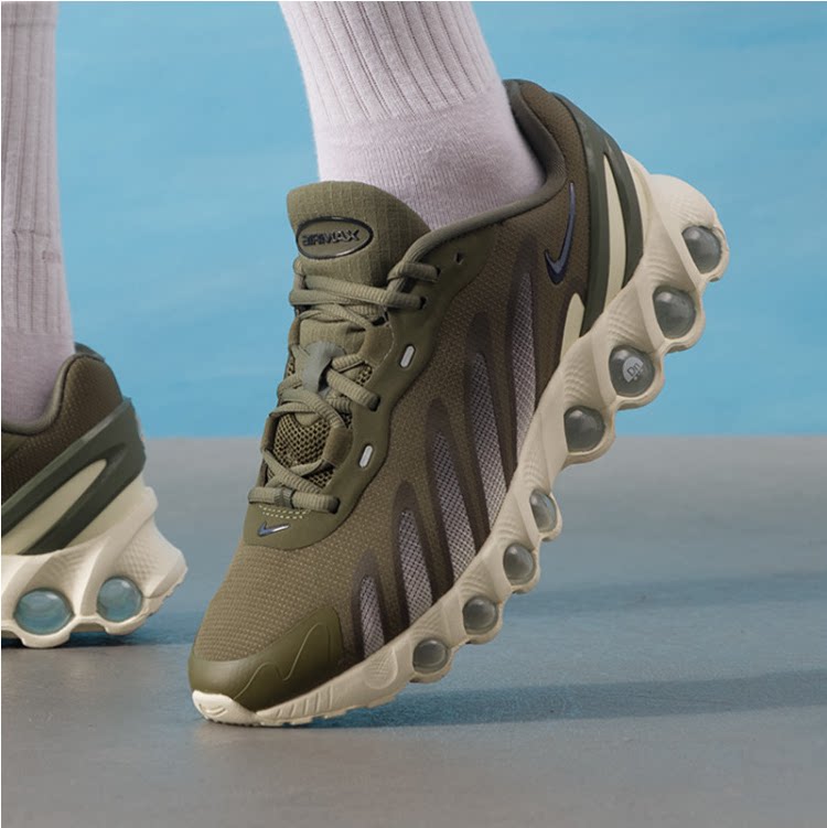 nike耐克男子25新款AIR MAX DN8运动训练旅游跑步鞋IH4119