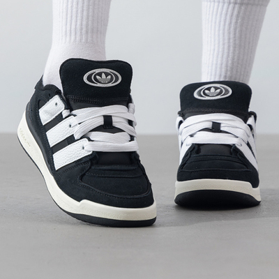 Adidas男鞋女鞋三叶草经典运动鞋