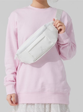 耐克男女腰包25春新款运动包单肩跑步胸包斜挎包 JD2523113AD