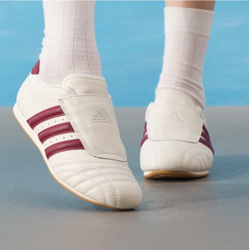 adidas女TAEKWONDO跆拳道运动鞋