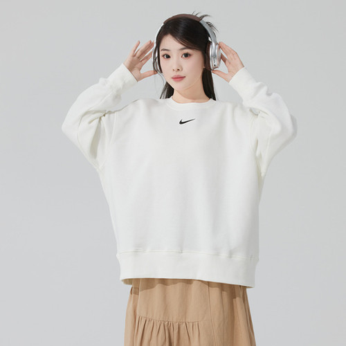 耐克卫衣-加绒25年春季女性FZ4271-133