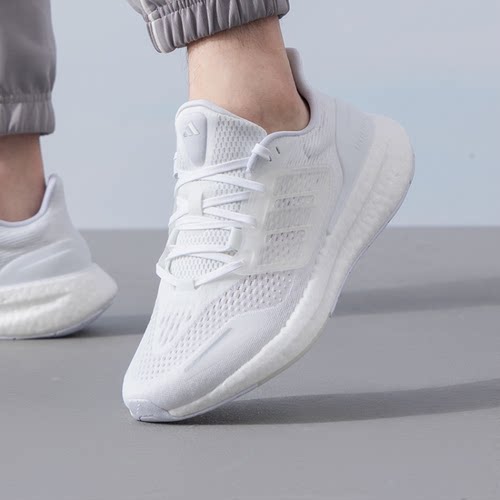 阿迪达斯男女PUREBOOST运动鞋