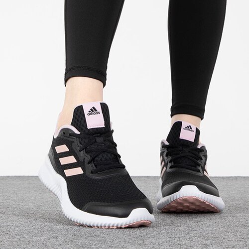 Adidas女鞋阿尔法运动训练跑步鞋