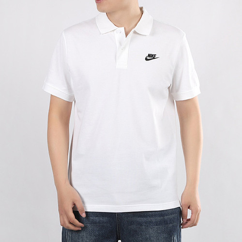Nike男装上衣休闲短袖T恤POLO衫